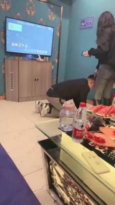 【初见】歌舞厅小姐玩弄老板 bf20030