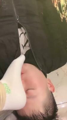 【初见】歌舞厅小姐玩弄老板 bf20030