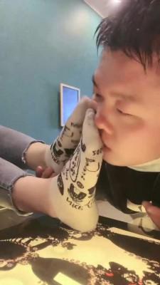 【初见】歌舞厅小姐玩弄老板 bf20030