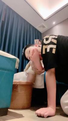 【强抚】当着素人技师的面tj  JS22102601