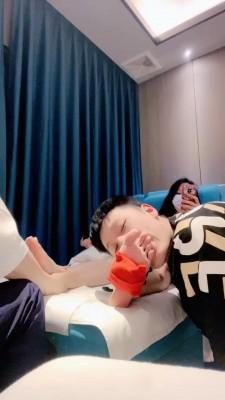 【强抚】当着素人技师的面tj  JS22102601