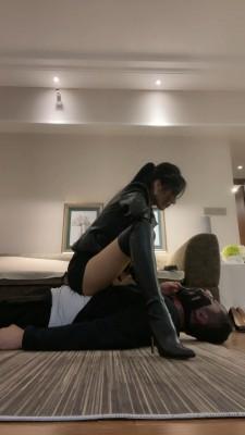 【萱萱】小奶狗的悲惨生活 bf19931