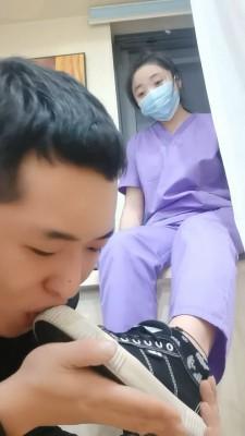 【明明】开发护士小姐姐tj我 JS22102504