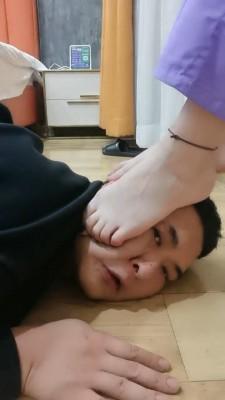 【明明】开发护士小姐姐tj我 JS22102504