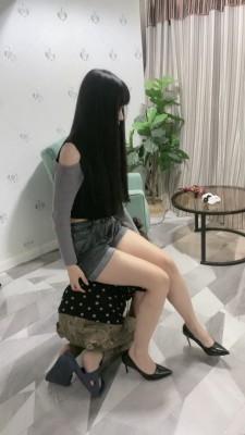 【偏不S】继母跪在女儿脚下做狗 bf19938