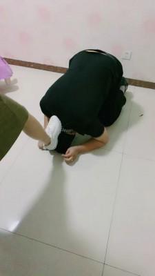 【林夕】女业主训斥物业经理 bf19924