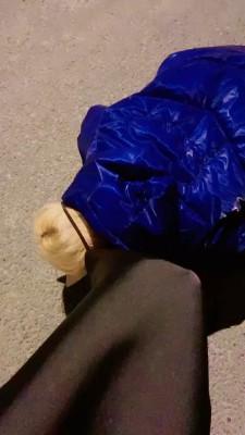 【安琪】深夜户外溜女奴 bf19943