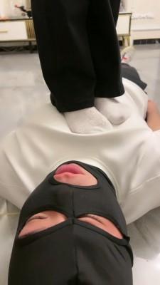 【九九女王】学生素人耳光专场 bf19893