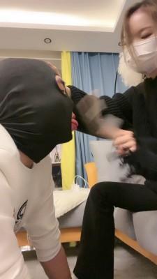 【九九女王】学生素人耳光专场 bf19893