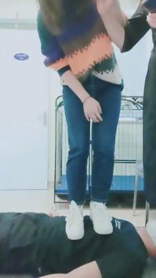 【安静大大】亲母女共同玩SM游戏【三视角完整版】  JS22102501