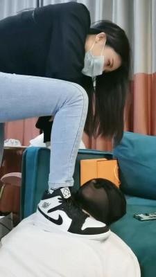 【失心】疯狂手耳光专场 bf19898