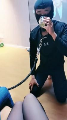 【羽薇】带素人闺蜜入圈首调 bf19891