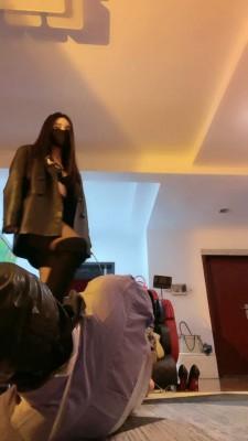 【苏州十三姨】长靴S木乃伊捆绑虐打 bf19861