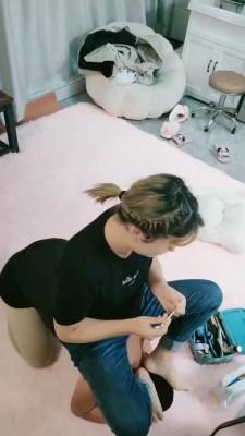 【香奈】全包捆绑窒息 JS22102303