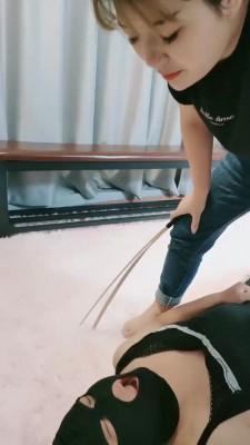 【香奈】全包捆绑窒息 JS22102303