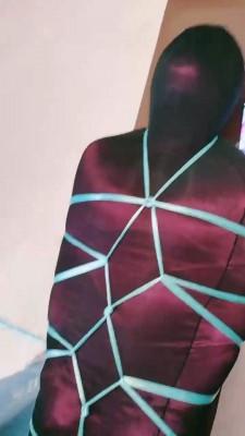 【香奈】全包捆绑窒息 JS22102303