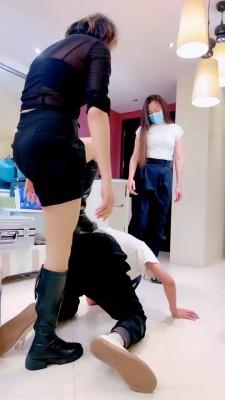 【丹祖宗】双S皮鞋DIY面罩【双视角版】 bf19772