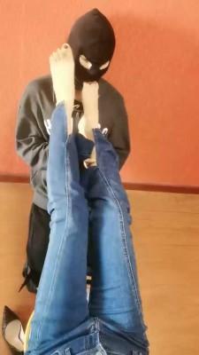 【梦蝶大人】来自继母的虐打 bf19843