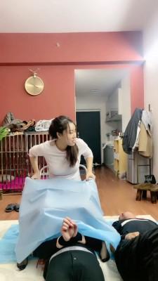 【小祖宗辣妈S】带素人妹妹入圈调狗 bf19792