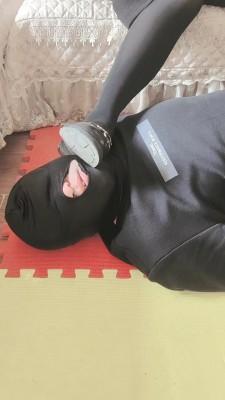 【九月】原味丝袜踩脚垫 bf19783