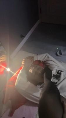 【汐言】黑丝高跟恋足调 bf19822