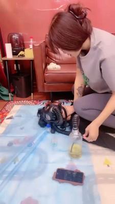 【小祖宗】水刑窒息专场 bf19753