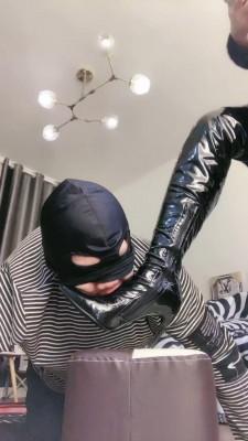 【靴嘉妮】长靴严厉主鞭打狗废物 bf19723