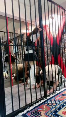 【领主老大】SM主题酒店虐废物 bf19724