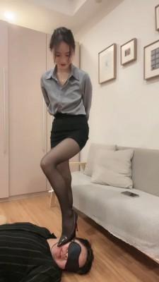 【筱月】开发来应聘的狗废物 bf19716