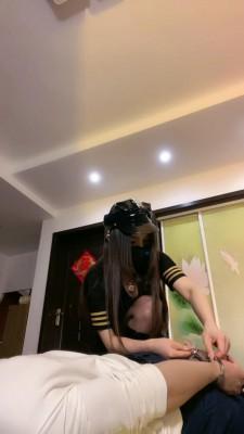 【苏州十三姨】教训偷原味的bt bf19726