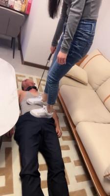 【妖姬】新人首调知名老师Dog bf19721