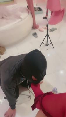 【伊兮夫妻】浴室伺候主人窒息 bf19674