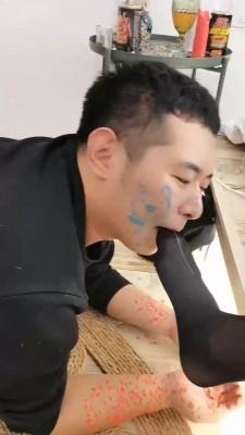 【鑫儿教头】带素人辣小妹玩狗【续集】【双视角版本】 bf19670