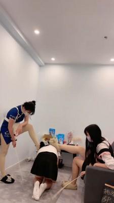 【悠蔻大魔王】挑战sp浓痰口水【双视角版】 bf19701