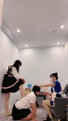 【悠蔻大魔王】挑战sp浓痰口水【双视角版】 bf19701