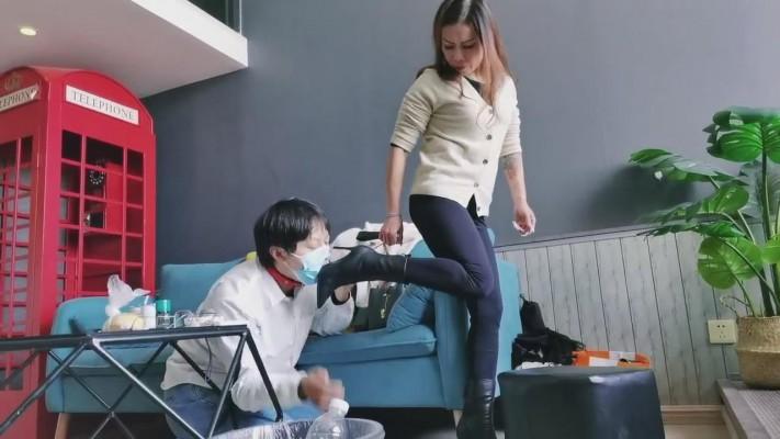 【浮华】闺蜜儿子来做狗 bf19683