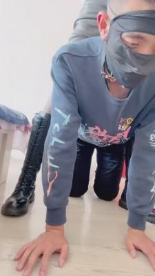 【玥S】长靴御姐开发奶狗 bf19679