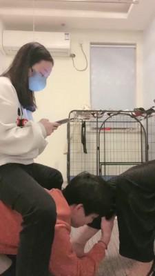 【安静大人】姐妹花共同羞辱弟弟【双视角版】 bf19663