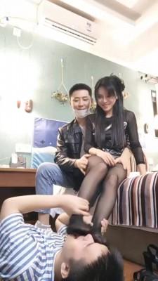 【安琪殿下】情侣主在酒店辱绿帽【双视角版】 bf19658