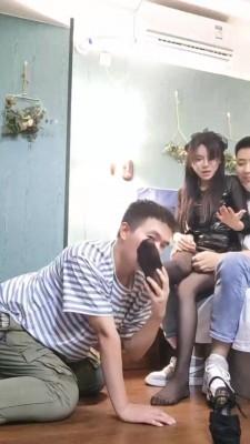 【安琪殿下】情侣主在酒店辱绿帽【双视角版】 bf19658