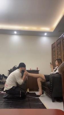 【琳嘉】大学生S首调贱狗 bf19652