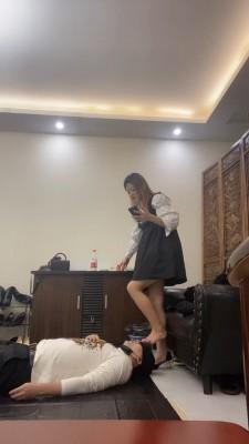 【琳嘉】大学生S首调贱狗 bf19652