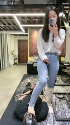 【晚晚】前男友跪下做绿帽狗【第三部高清版】 bf19604