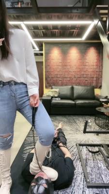 【晚晚】前男友跪下做绿帽狗【第三部高清版】 bf19604