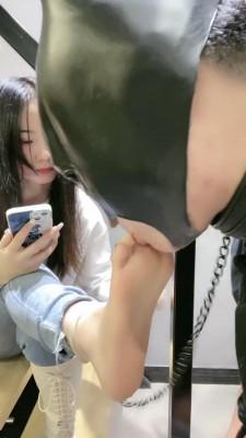 【晚晚】前男友跪下做绿帽狗【第三部高清版】 bf19604