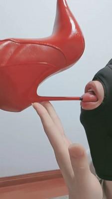 【执念】靴子女王严厉调 bf19650