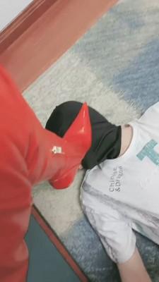 【执念】靴子女王严厉调 bf19650