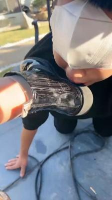 【沅芷大人】户外让男友伺候我 bf19643