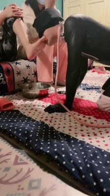 【小软】带素人妹妹入圈首调 bf19617