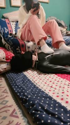 【小软】带素人妹妹入圈首调 bf19617